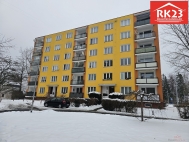 Prodej bytu 3+kk, 64 m2, OV, Mari�nsk� L�zn�, ڹovice (okres Cheb), ul. Tepelsk�