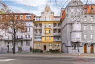 Prodej bytu 2+1, 92 m2, OV, Brno, Ponava (okres Brno-m�sto), ul. Doma�lick� - exkluzivn�