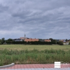 Prodej pozemku 778 m2, ur�en� k v�stavb� RD, Ho��n (okres M�ln�k)