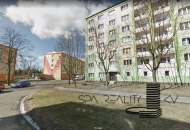 Pron�jem bytu 1+1, 36 m2, OV, Chodov (okres Sokolov), ul. Hlavn�
