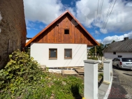 Prodej samostatn�ho RD, 100 m2, �ern�kov (okres Klatovy)