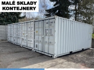 Pron�jem komer�n�ho objektu : Sklad, Praha 9, Horn� Po�ernice