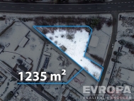 Prodej pozemku , ur�en� pro komer�n� v�stavbu, Hradec Kr�lov�, Nov� Hradec Kr�lov�