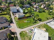 Prodej pozemku , ur�en� k v�stavb� RD, Ostrava, He�manice (okres Ostrava-m�sto)