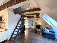 Prodej bytu 1+kk, 41 m2, OV, Praha 9, Vyso�any, ul. Novovyso�ansk�