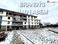 Prodej bytu 3+kk, 107 m2, DV, Brand�s nad Labem-Star� Boleslav, Brand�s nad Labem (okres Praha-v�chod), ul. Augustina Luke�e