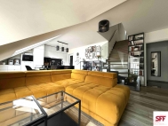 Pron�jem bytu 2+kk, 72 m2, OV, Praha 8, Libe�, ul. Nov�kov�ch - exkluzivn�