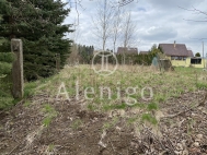 Prodej pozemku , ur�en� k v�stavb� RD, Otro��n (okres Karlovy Vary)