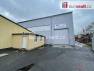 Pron�jem v�robn�ch prostor, P��bram, P��bram I