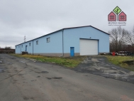 Pron�jem komer�n�ho objektu : Sklad, �st� nad Labem, P�edlice