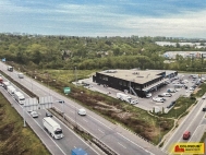 Pron�jem komer�n�ho objektu , Brno, Brn�nsk� Ivanovice (okres Brno-m�sto)