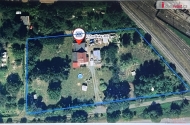 Prodej samostatn�ho RD, 5156 m2, �enov u Nov�ho Ji��na (okres Nov� Ji��n)