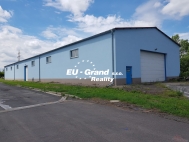 Pron�jem komer�n�ho objektu : Sklad, �st� nad Labem, P�edlice