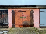 Prodej gar�e, Obrnice, Chanov (okres Most)