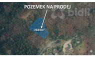 Prodej pozemku , trval� travn� porost, Tanvald, �umburk nad Desnou (okres Jablonec nad Nisou) - exkluzivn�