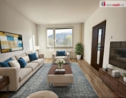 Prodej bytu 1+1, 36 m2, OV, �st� nad Labem, St�ekov, ul. Jeseninova