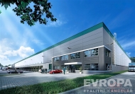 Pron�jem skladovac�ch prostor, ���any, Ja�lovice (okres Praha-v�chod)