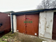 Prodej gar�e, Novosedlice (okres Teplice) - exkluzivn�