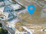 Prodej pozemku , určený k výstavbě RD, Únanov (okres Znojmo)