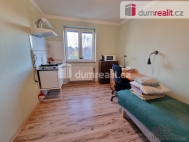 Pronájem bytu 1+kk, 12 m2, OV, Kralupy nad Vltavou (okres Mělník), ul. Čechova