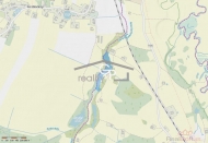 Prodej pozemku , trvalý travní porost, Dvory nad Lužnicí (okres Jindřichův Hradec)