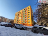 Prodej bytu 2+1, 60 m2, OV, Karlovy Vary, Drahovice, ul. V�chodn�