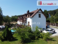 Prodej samostatn�ho RD, 334 m2, Zlat� Koruna, Ple�ovice (okres �esk� Krumlov)