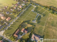 Prodej pozemku , ur�en� k v�stavb� RD, Vojkov (okres Bene�ov)