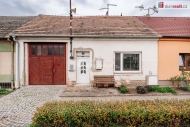 Prodej �adov�ho RD, 65 m2, Terez�n (okres Hodon�n)