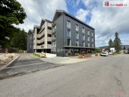 Prodej bytu 1+kk, 28 m2, OV, Harrachov (okres Jablonec nad Nisou)