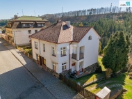 Prodej samostatn�ho RD, 468 m2, Rataje nad S�zavou (okres Kutn� Hora)