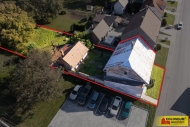 Prodej rohového RD, 83 m2, Nezamyslice (okres Prostějov)