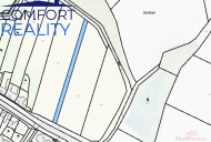 Prodej pozemku , ur�en� k v�stavb� RD, Uh�ice (okres Krom����)