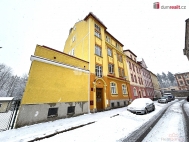 Prodej bytu 1+1, 35 m2, OV, A� (okres Cheb), ul. Tov�rn�