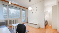 Prodej bytu 1+kk, 30 m2, OV, Brno, Star� L�skovec (okres Brno-m�sto), ul. Labsk�