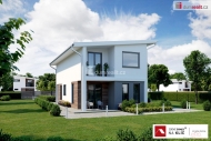 Prodej samostatn�ho RD, 123 m2, Zl�n