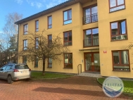 Pron�jem bytu 2+kk, 42 m2, OV, Hostivice (okres Praha-z�pad), ul. Zimn�