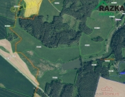 Prodej pozemku , zem�d�lsk� p�da, Plan� (okres Tachov)