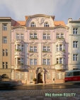 Prodej bytu 3+kk, 81 m2, OV, Praha 2, Vinohrady, ul. B�lehradsk�