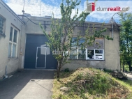 Pron�jem skladovac�ch prostor, Podiv�n (okres B�eclav)