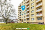 Pron�jem bytu 1+1, 34 m2, OV, Znojmo, ul. Pra�sk�