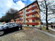 Pron�jem bytu 2+1, 56 m2, OV, A� (okres Cheb), ul. Palack�ho