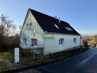 Prodej samostatn�ho RD, 0 m2, Hru�ovany (okres Chomutov)