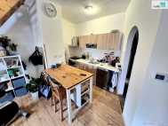 Pron�jem bytu 2+kk, 48 m2, OV, A� (okres Cheb), ul. Tylova