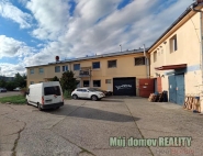 Pron�jem komer�n�ho objektu : Pr�myslov� are�l, Praha 9, B�chovice