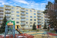 Pron�jem bytu 2+1, 50 m2, OV, Zl�n, Malenovice, ul. t��da 3. kv�tna