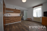 Pron�jem bytu 1+kk, 24 m2, OV, �tipoklasy (okres Kutn� Hora)
