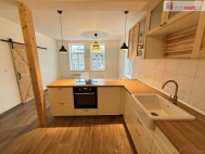 Pron�jem bytu 2+kk, 52 m2, OV, J�lov� (okres D���n), ul. M�rov� n�m.