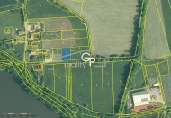 Prodej pozemku , určený k výstavbě RD, Netolice, Petrův Dvůr (okres Prachatice)