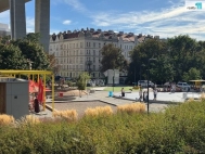 Pron�jem bytu 3+kk, 55 m2, OV, Praha 2, Nusle, ul. Svatoplukova